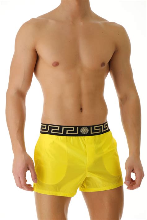 versace beachwear uomo|versace swimsuit bikini.